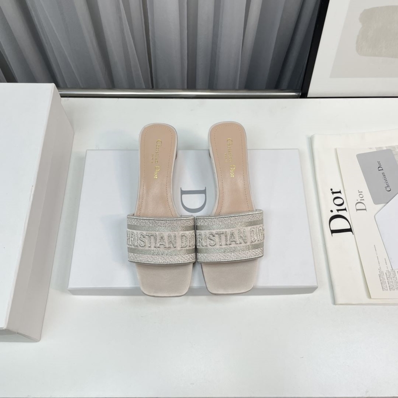 Christian Dior Slippers